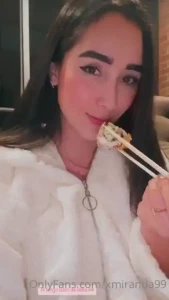 If one day you have to invite me to dinner let it be in a japanese