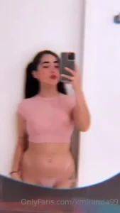 I m getting ready for you love part 1