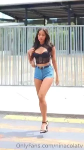 Crossing the road to you are you ready to go on a date with me