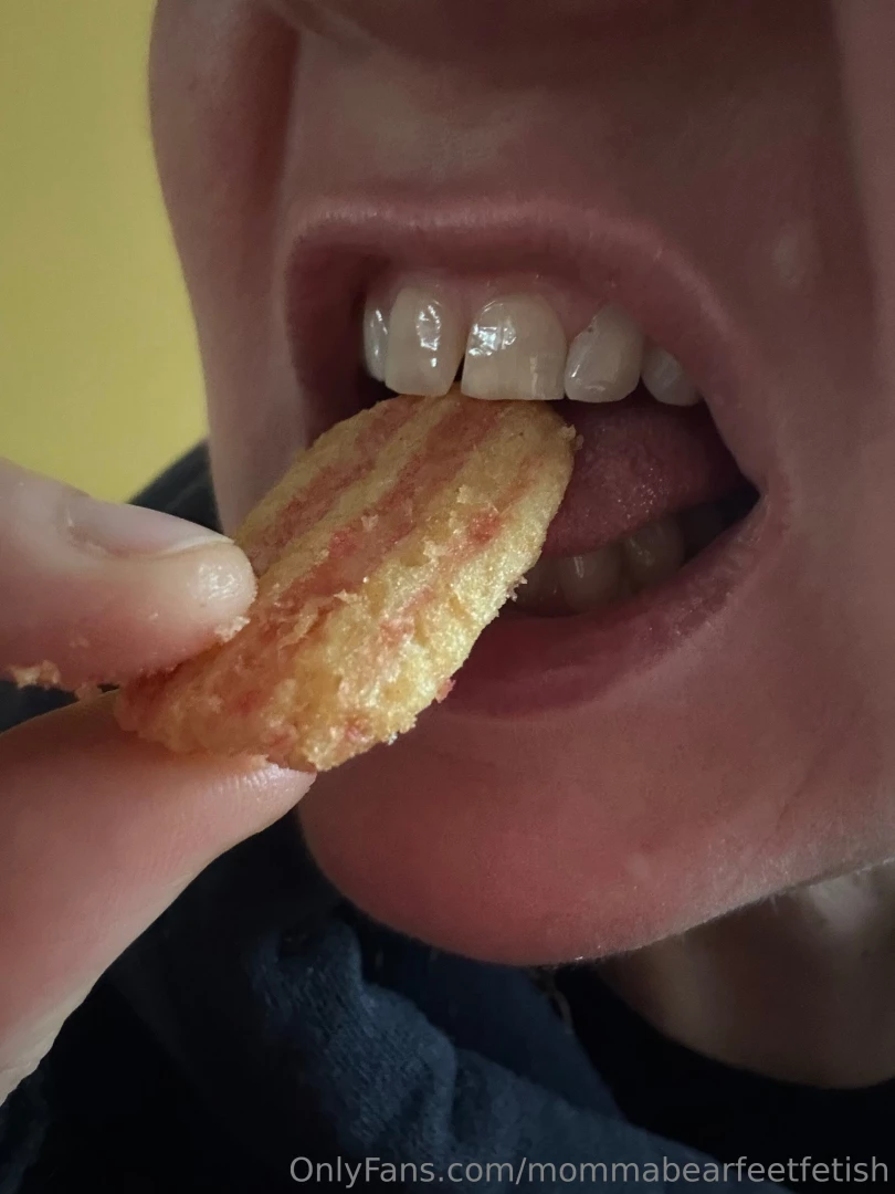 Maybe it s a vore day i need to eat after all 