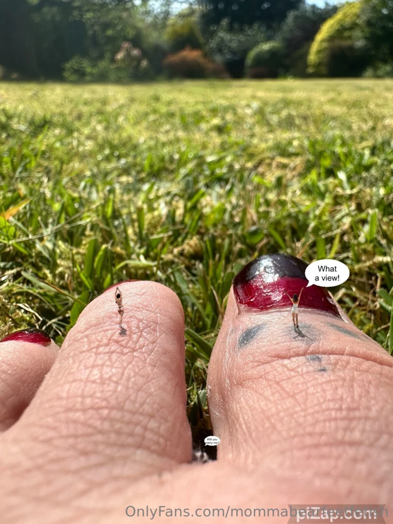 Marie loved the view she liked to shout form the top of her lungs how 