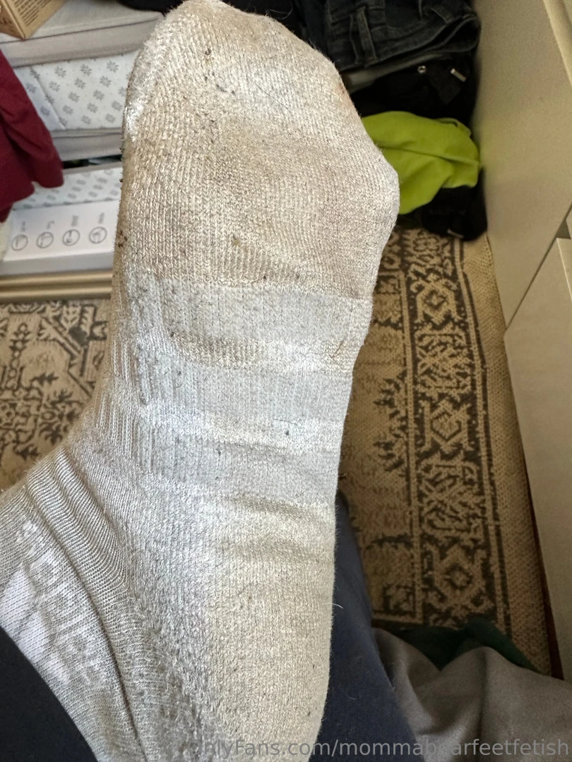 For sale adidas grey socks first pair and maybe my only pair of well part 3 