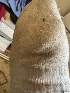 For sale adidas grey socks first pair and maybe my only pair of well part 4