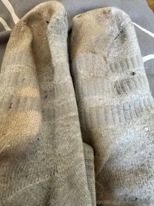 For sale adidas grey socks first pair and maybe my only pair of well part 1