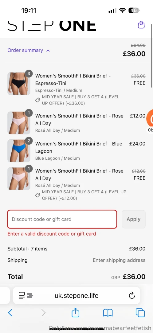 Any tips greatly received for these panties i m desperately in need of 