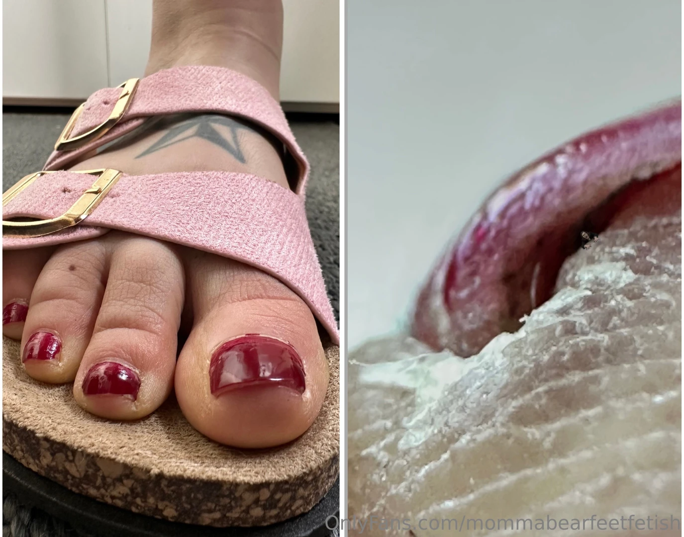 Nooooooooooooooooo i m stuck i can t get out momma the toejam is jsut 