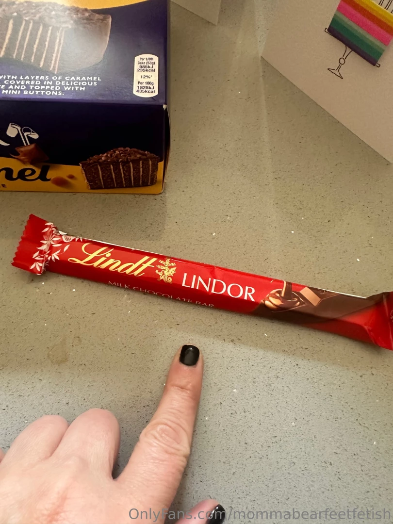 Yummy lucky giantess mmm don t forget my wish list where this was sent 