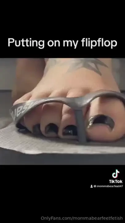 Mommabearfeetfetish part 17 