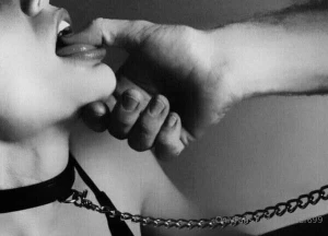 I love to tease hehe