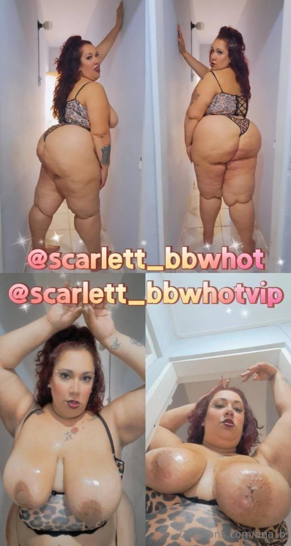 Scarlett_bbwhot scarlett_bbwhotvip free dick rate the goddess of the part 5 