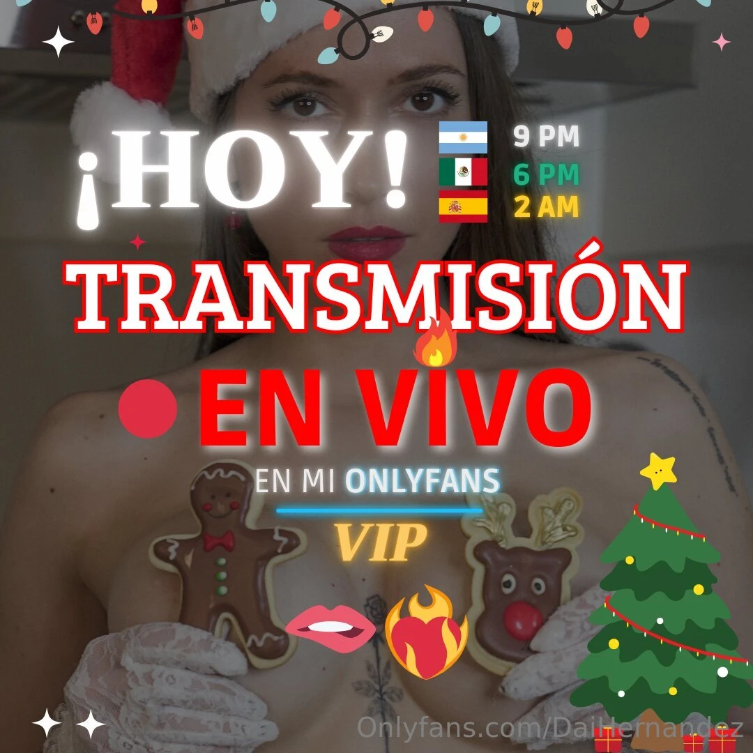 Hoy transmisi n en vivo especial de fin de a o en mi vip 