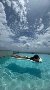 Come rub my back daddy