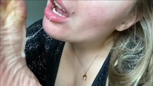 J ai craqu j tais cens e rester sage mais je me suis retrouv e l cher