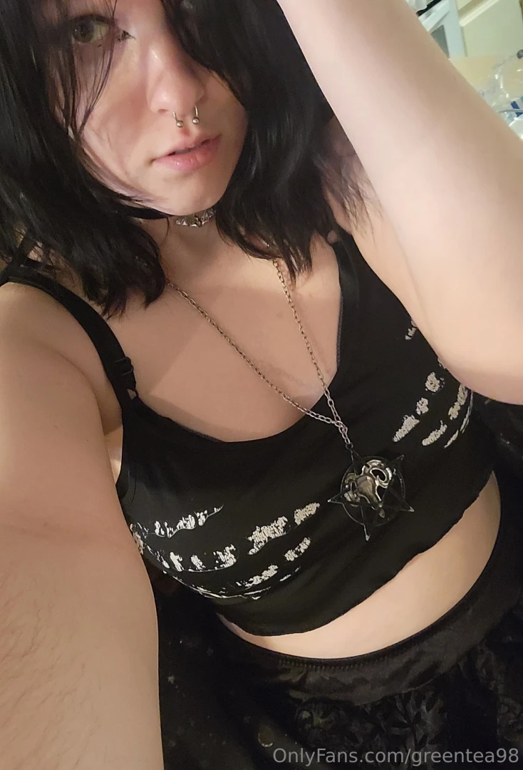 Playing a bit of dress up 