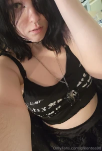 Playing a bit of dress up