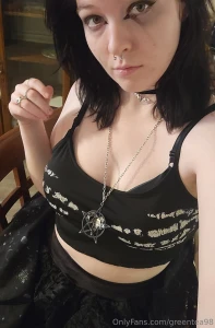 Playing a bit of dress up part 3