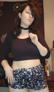 Woops forgot to schedule these i showed up to a sleepover in this