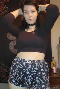 Woops forgot to schedule these i showed up to a sleepover in this part 3