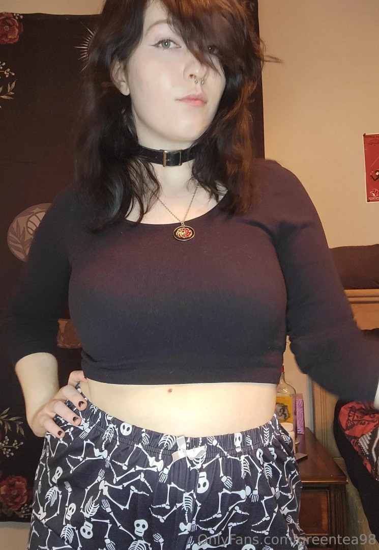 Woops forgot to schedule these i showed up to a sleepover in this part 2 