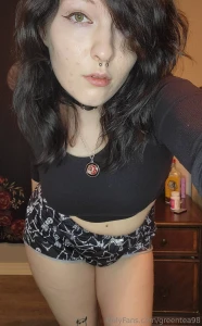 Woops forgot to schedule these i showed up to a sleepover in this part 4