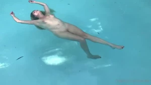 I love the pool and there will be more views from the pool here this