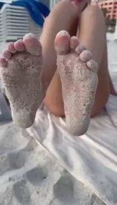 For all my feet loving babes