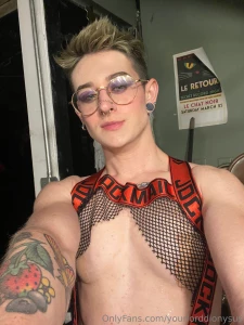 Another burlesque show in an outfit i sewed entirely myself part 22