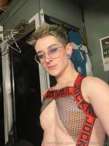 Another burlesque show in an outfit i sewed entirely myself part 25