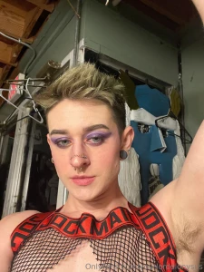 Another burlesque show in an outfit i sewed entirely myself part 28