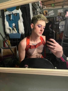 Another burlesque show in an outfit i sewed entirely myself part 24