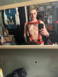Another burlesque show in an outfit i sewed entirely myself part 20