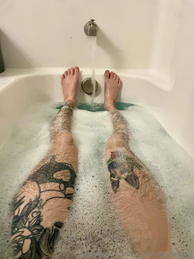 A bath and a shave part 5 