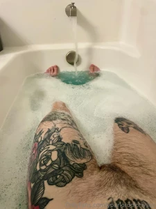 A bath and a shave part 11