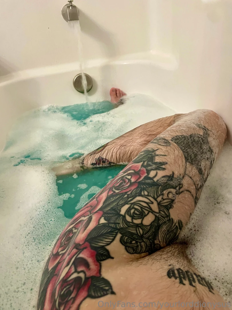 A bath and a shave part 4 