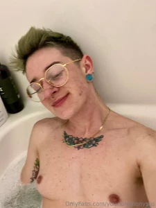 A bath and a shave part 2