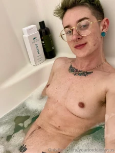 A bath and a shave part 1