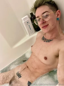 A bath and a shave part 6