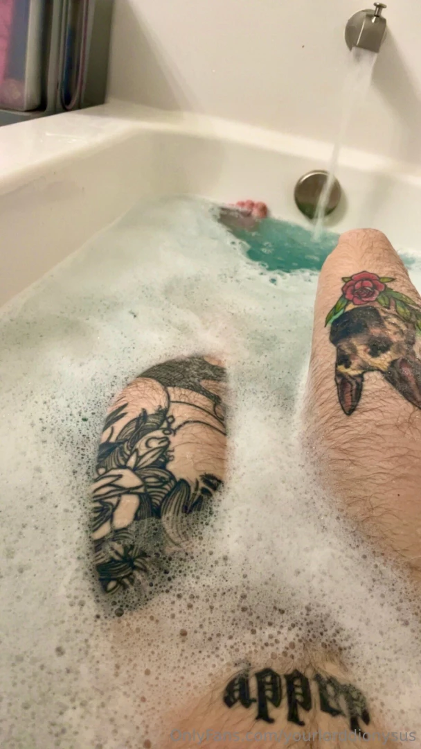 A bath and a shave part 8 