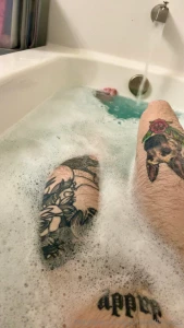 A bath and a shave part 8