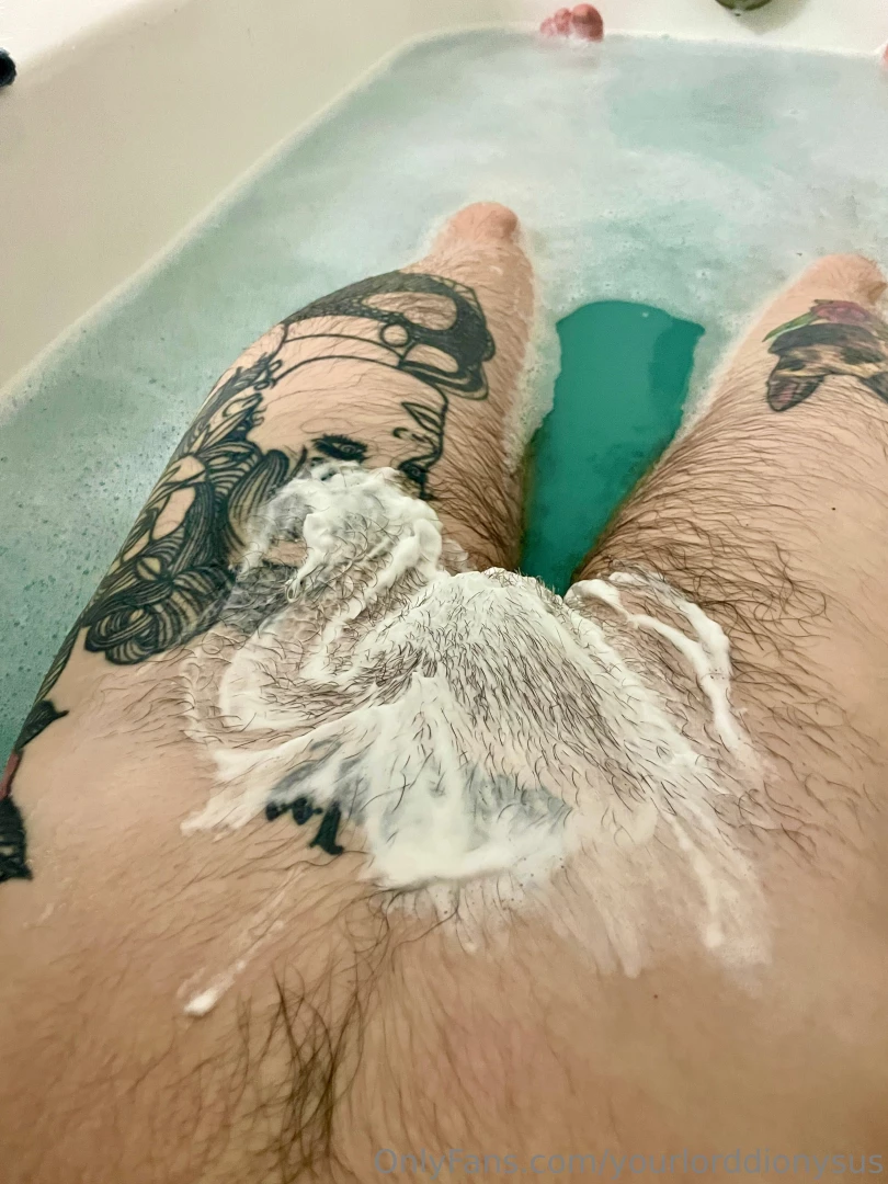 A bath and a shave part 14 