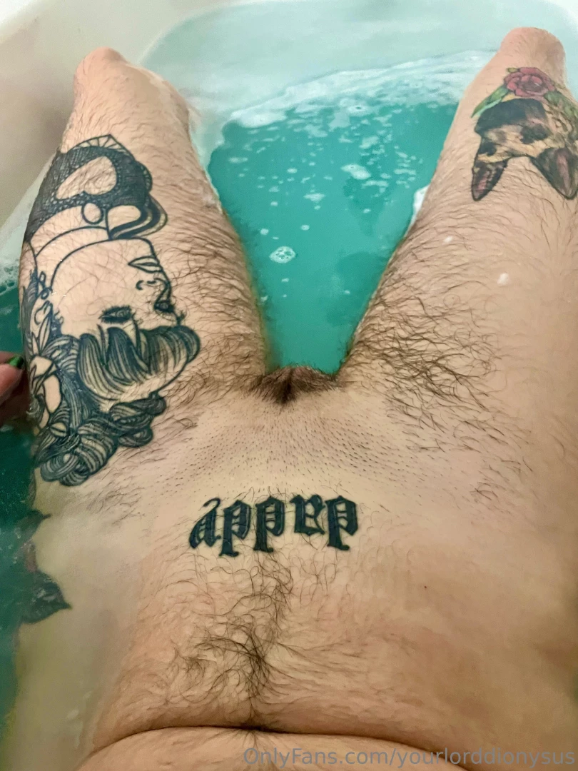 A bath and a shave part 13 