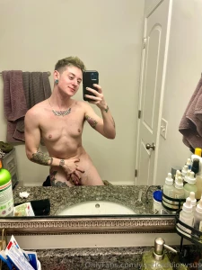 A bath and a shave part 9