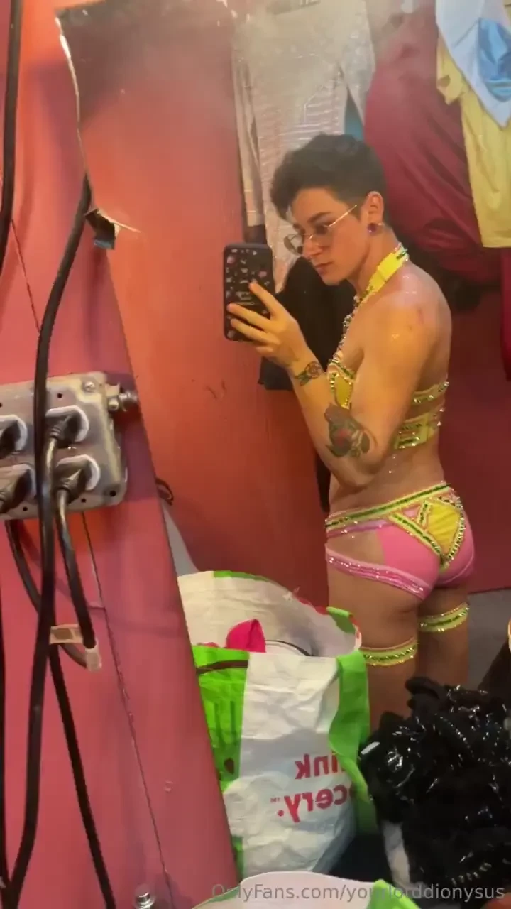 Last night another show now to work on my next costume for halloween part 3 