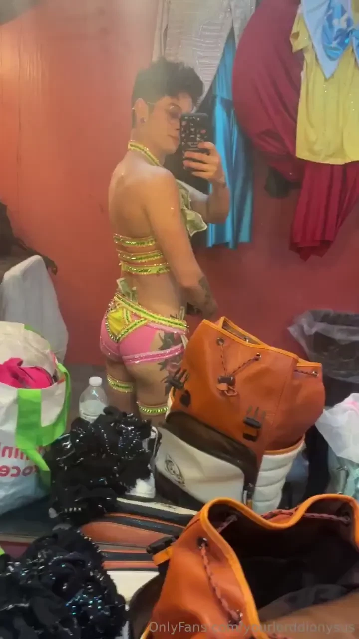 Last night another show now to work on my next costume for halloween part 4 