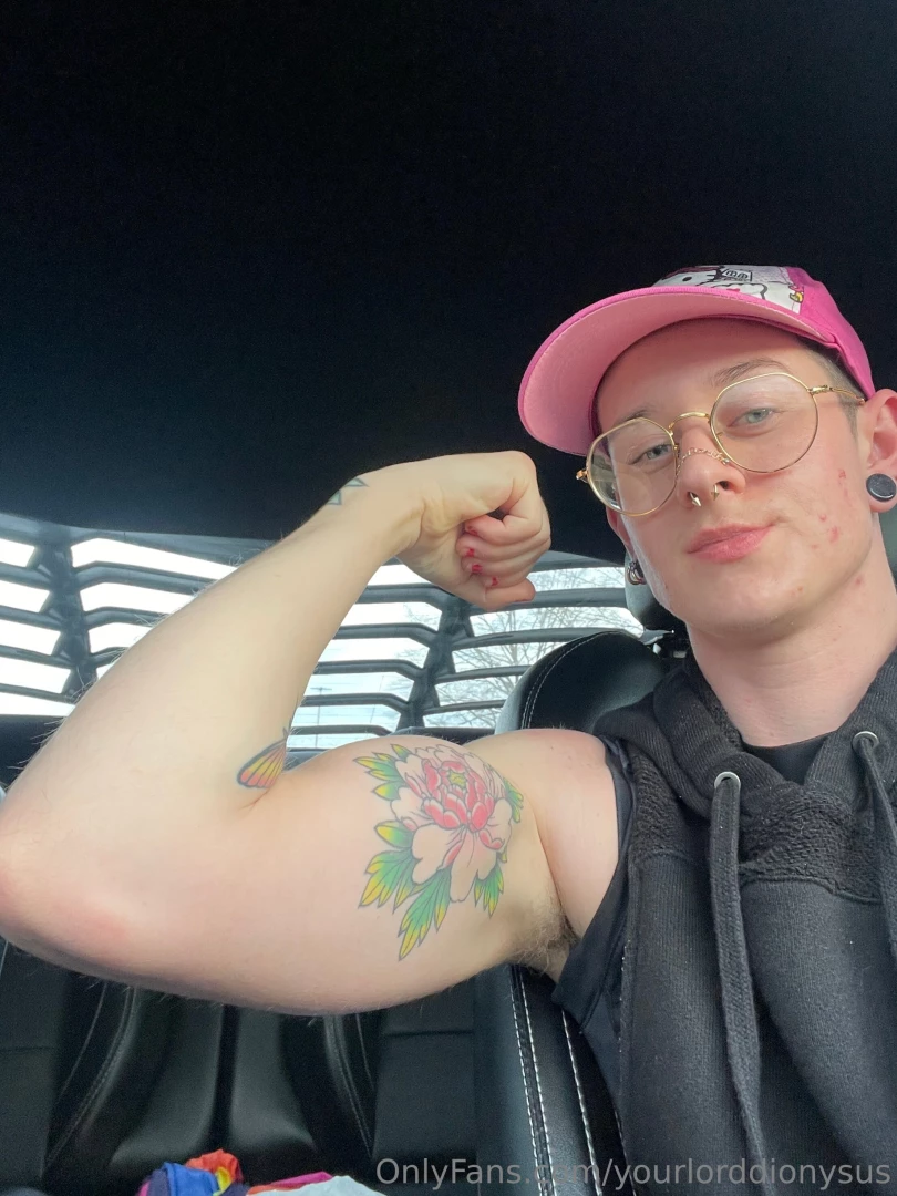 All the lovely lumps part 5 