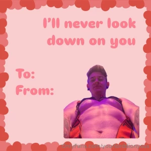 I made valentines part 3