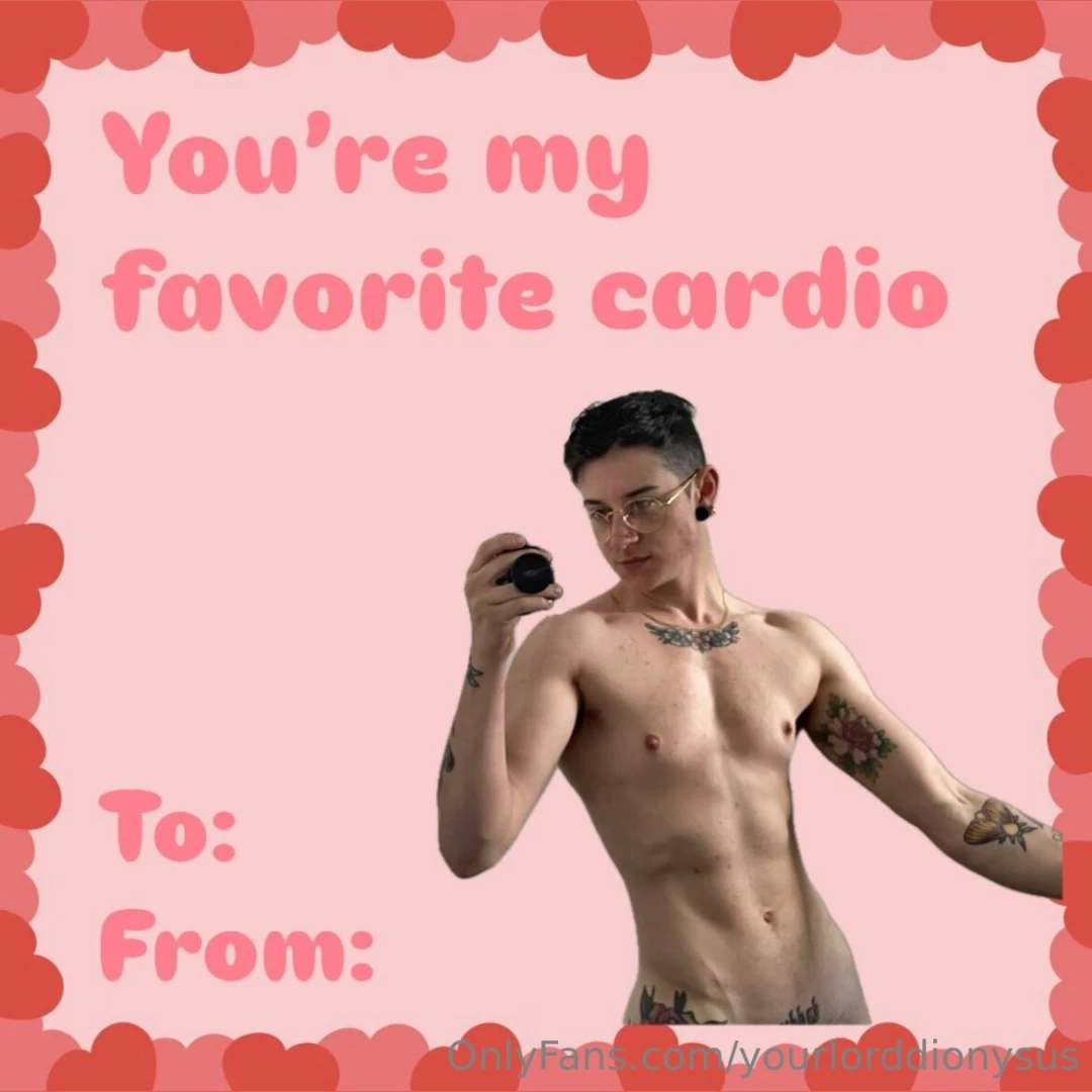 I made valentines part 7 