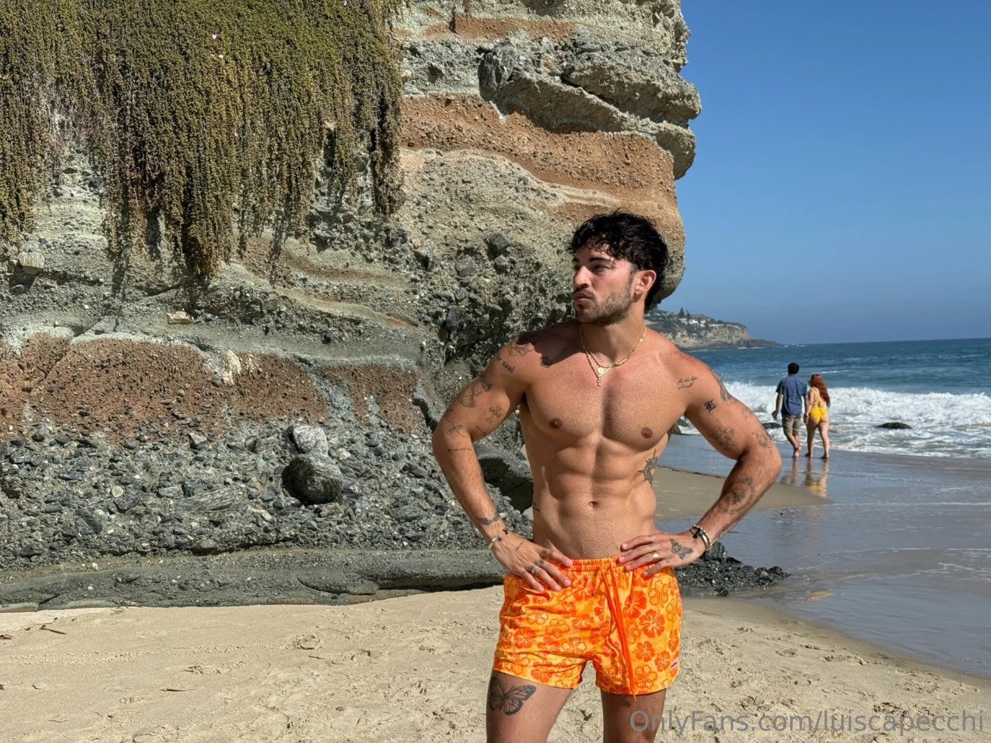 Sun kissed lmk if you wanna see what these tan lines look like under part 1 