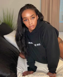 Good morning daddy did you wake up hard and thinking about me