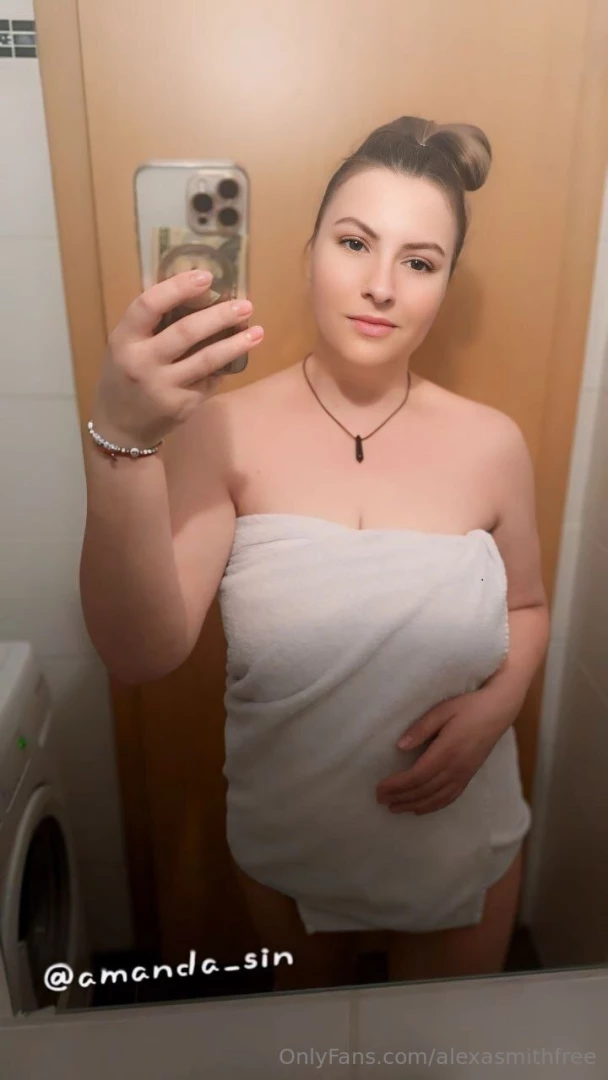 Amanda_sin big natural tits a nice sweety mouth are the perfect part 11 